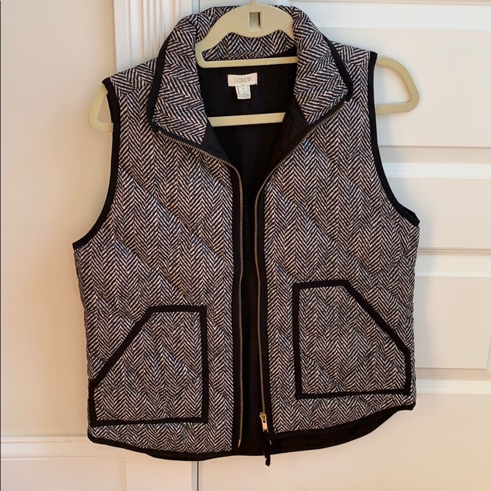 JCrew Vest